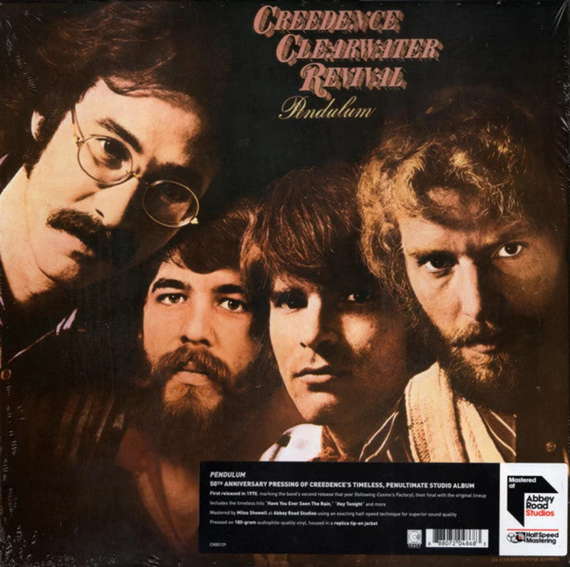 Creedence Clearwater Revival-Pendulum LP