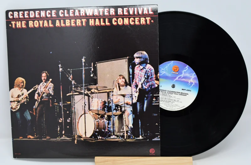 Creedence Clearwater Revival - Royal Albert Hall Concert