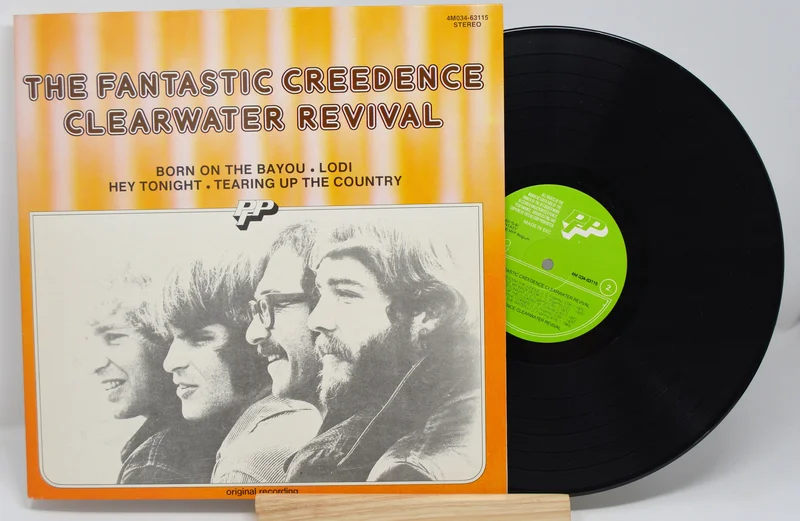 Creedence Clearwater Revival - The Fantastic
