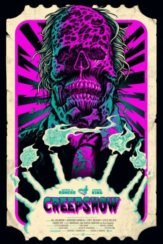 Creepshow (Pullin Variant)