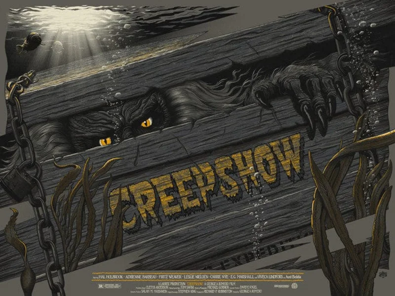 Creepshow (Saputo Variant)
