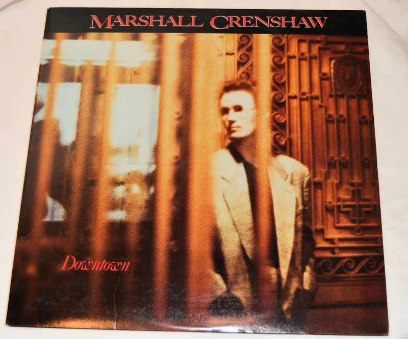 Crenshaw, Marshall - Downtown