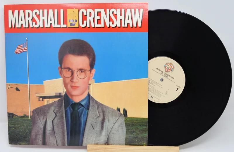 Crenshaw, Marshall - Field Day
