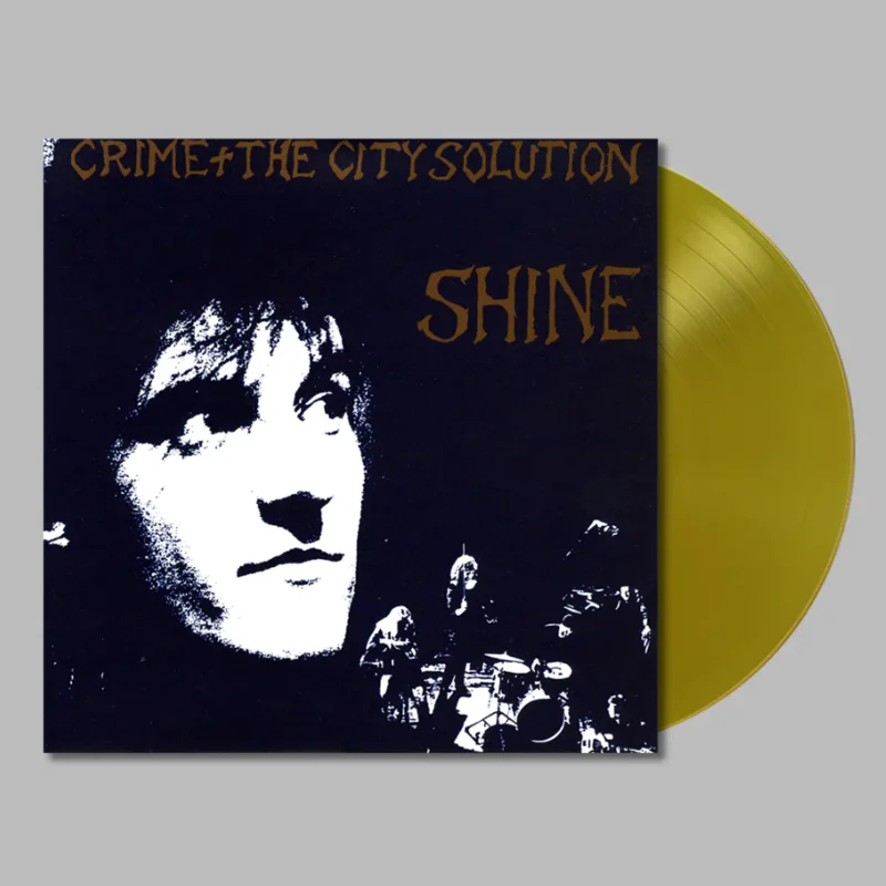 Crime & the City Solution - Shine