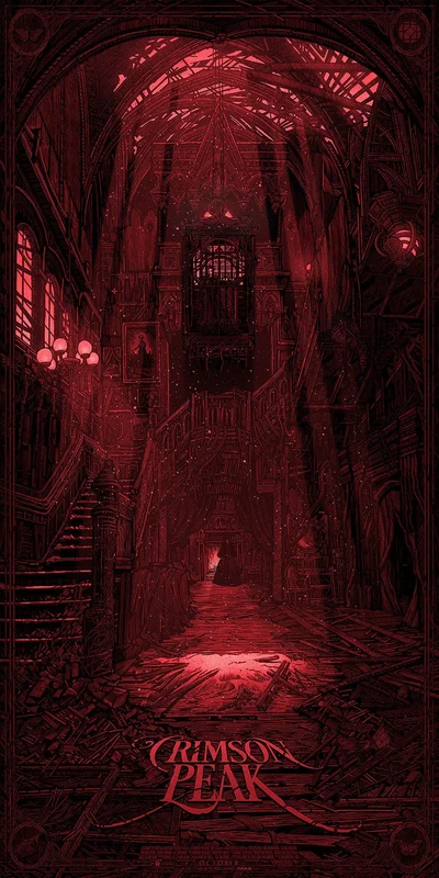 Crimson Peak (Variant)