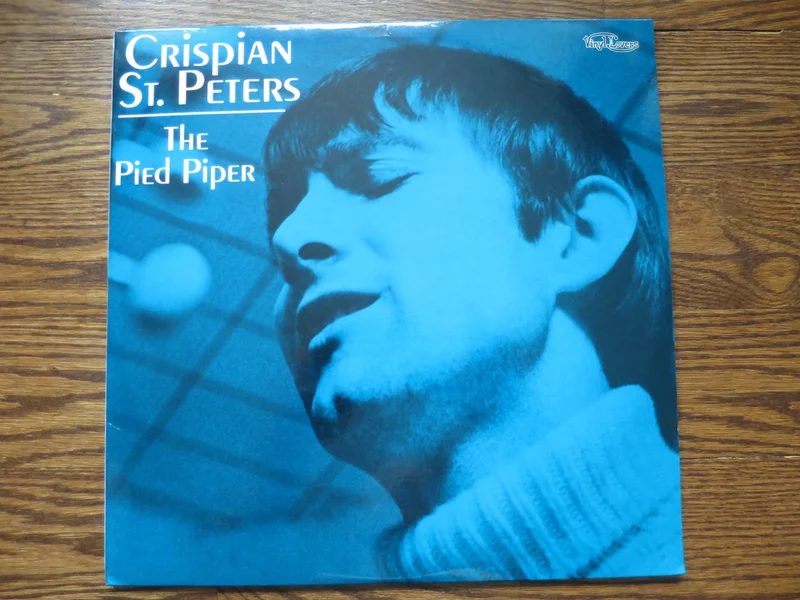 Crispian St. Peters - The Pied Piper