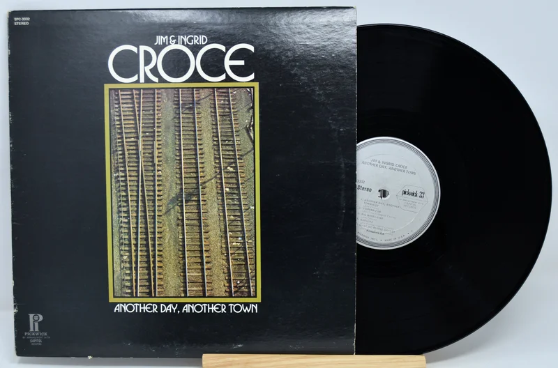 Croce, Jim & Ingrid - Another Day Another Town