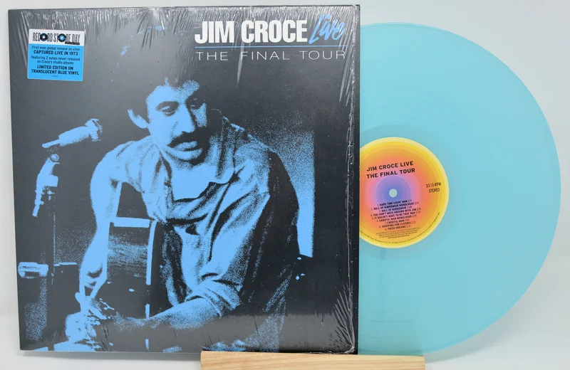 Croce, Jim - The Final Tour (Live)
