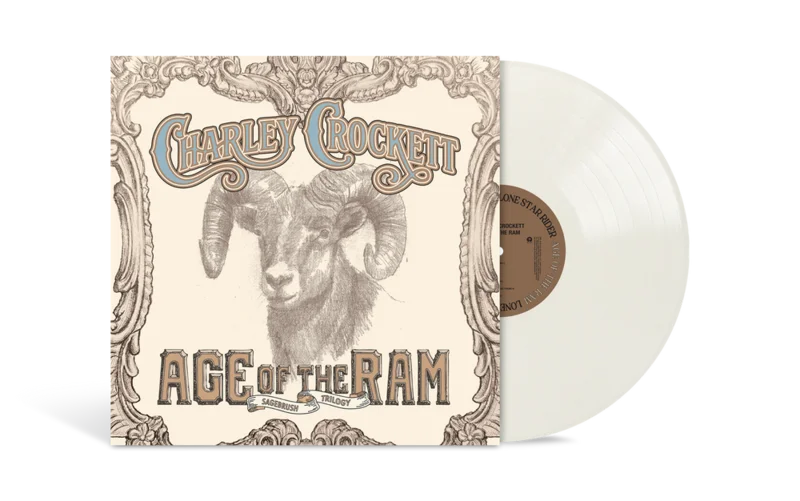 Crockett, Charley - Age Of The Ram
