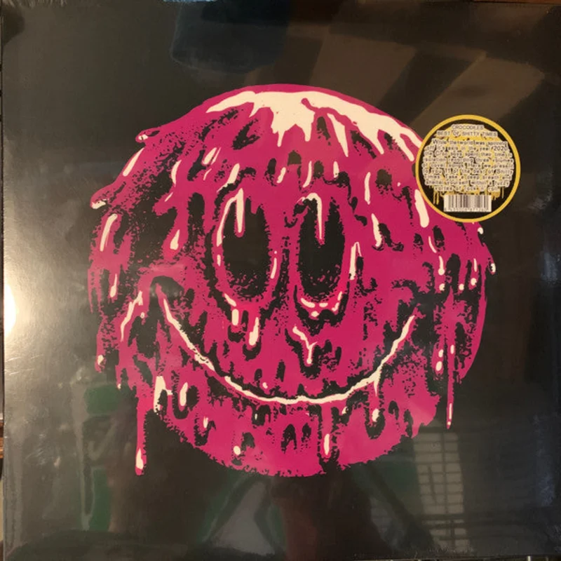 Crocodiles-The Best Of Shitty Times LP