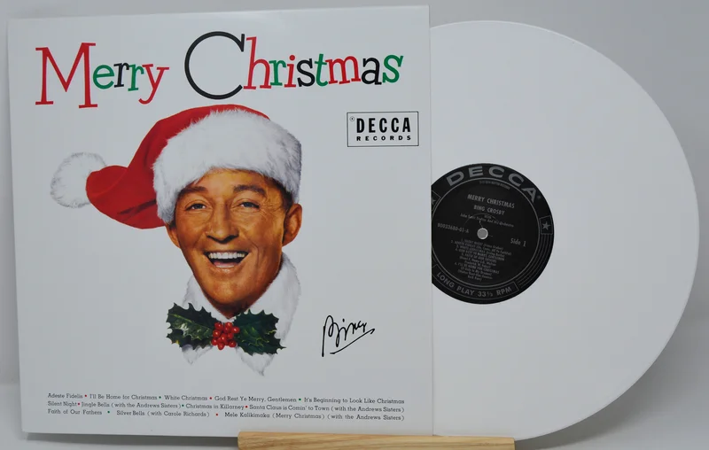 Crosby, Bing - Merry Christmas