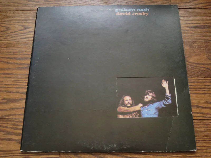 Crosby & Nash - Crosby & Nash