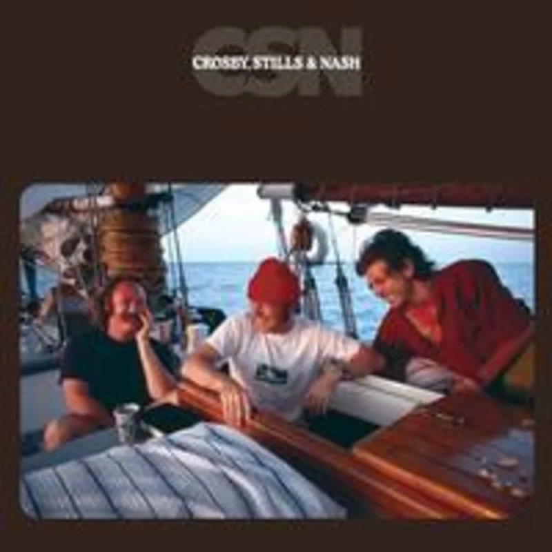 Crosby, Stills & Nash - CSN (A.P.)