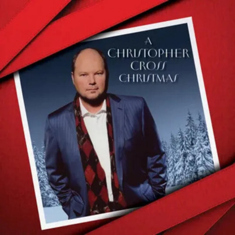 Cross, Christopher - A Christopher Cross Christmas