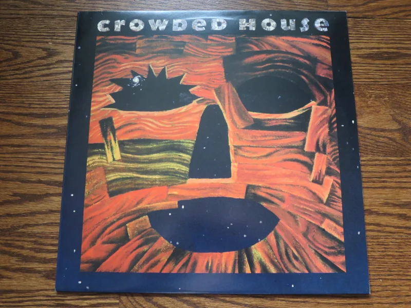 Crowded House - Woodface
