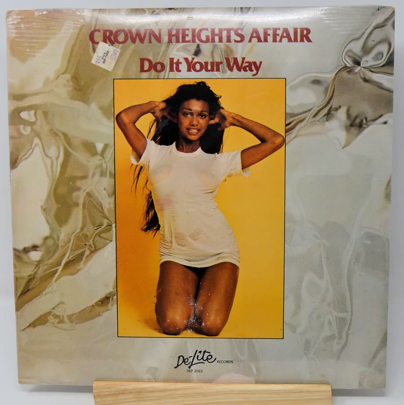 Crown Heights Affair - Do It Your Way