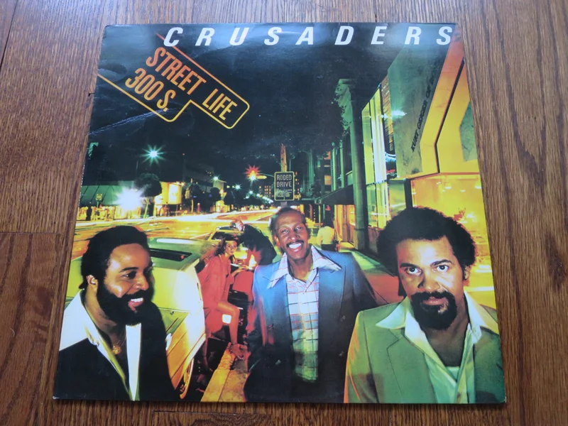 Crusaders - Street Life