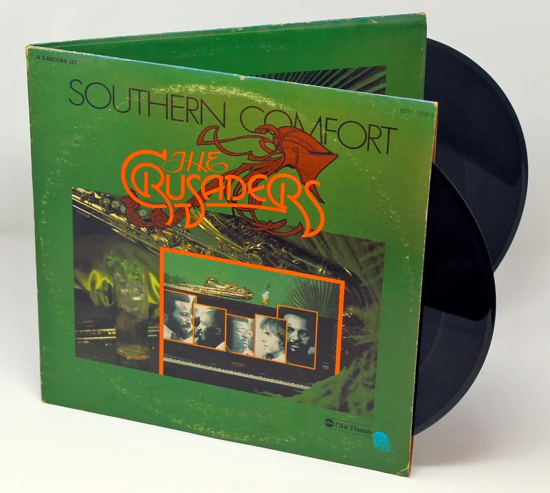 Crusaders, The - Southern Comfort