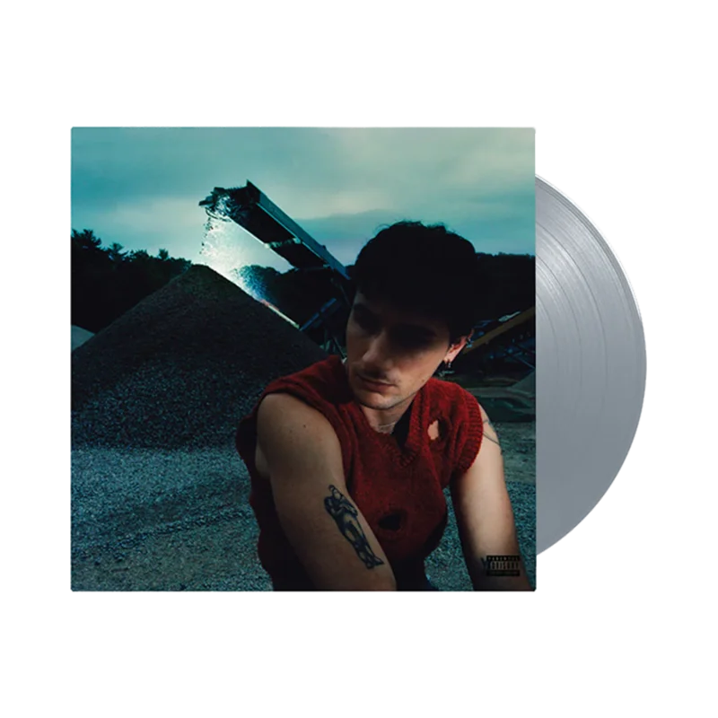 CRUSHER VINYL