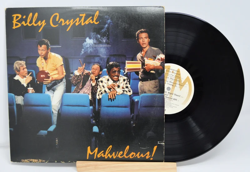 Crystal, Billy - Mahvelous!