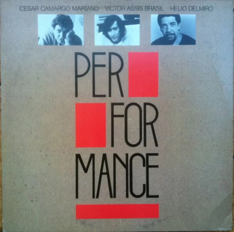 Csar Camargo Mariano | Performance