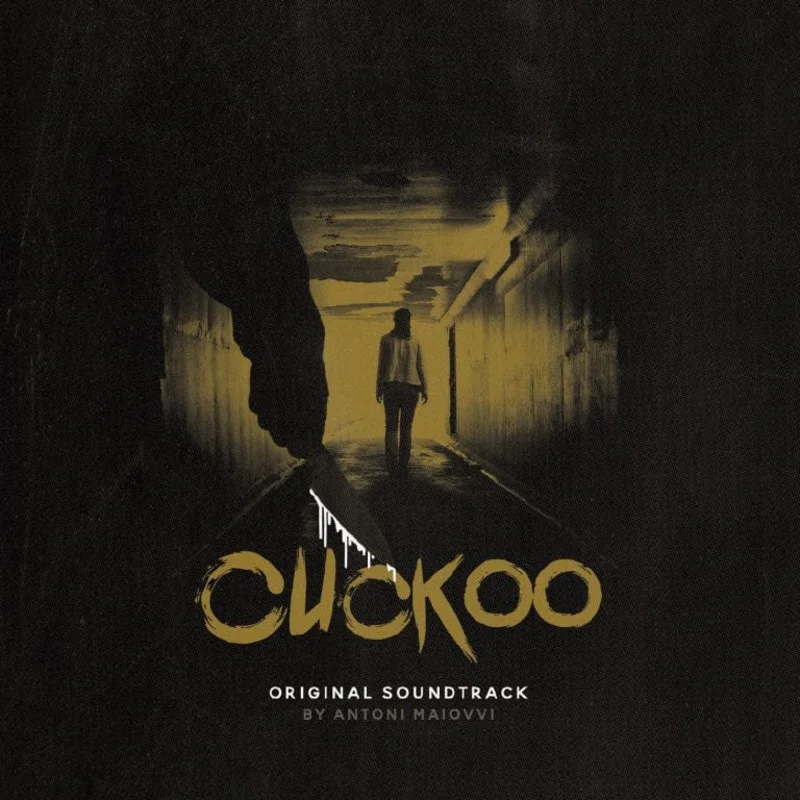 Cuckoo by Antoni Maiovvi