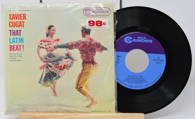 Cugat, Xavier - That Latin Beat