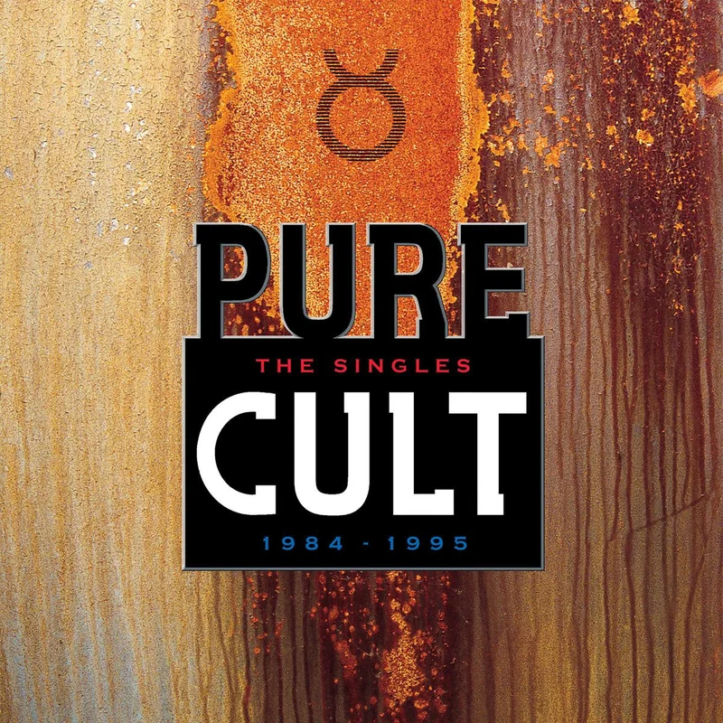 Cult, The - The Singles