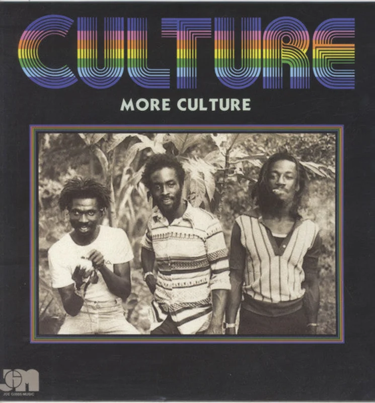 Culture More Culture