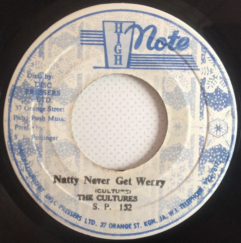 Culture | Natty Never Get Weary