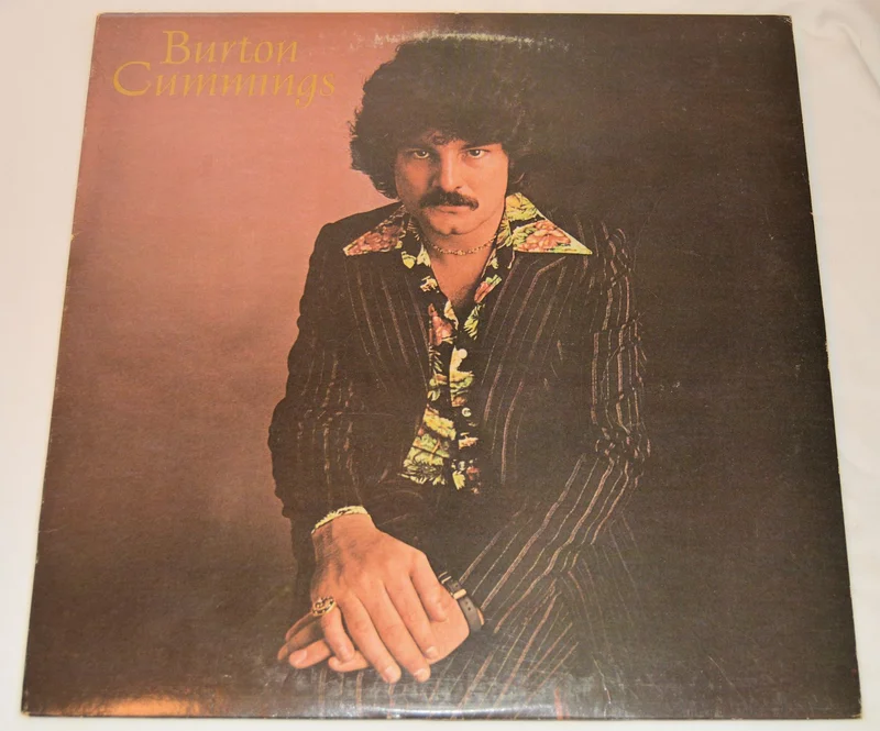Cummings, Burton - Self Titled