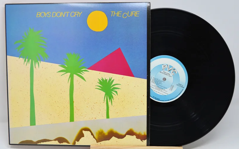 Cure, The - Boys Don't Cry