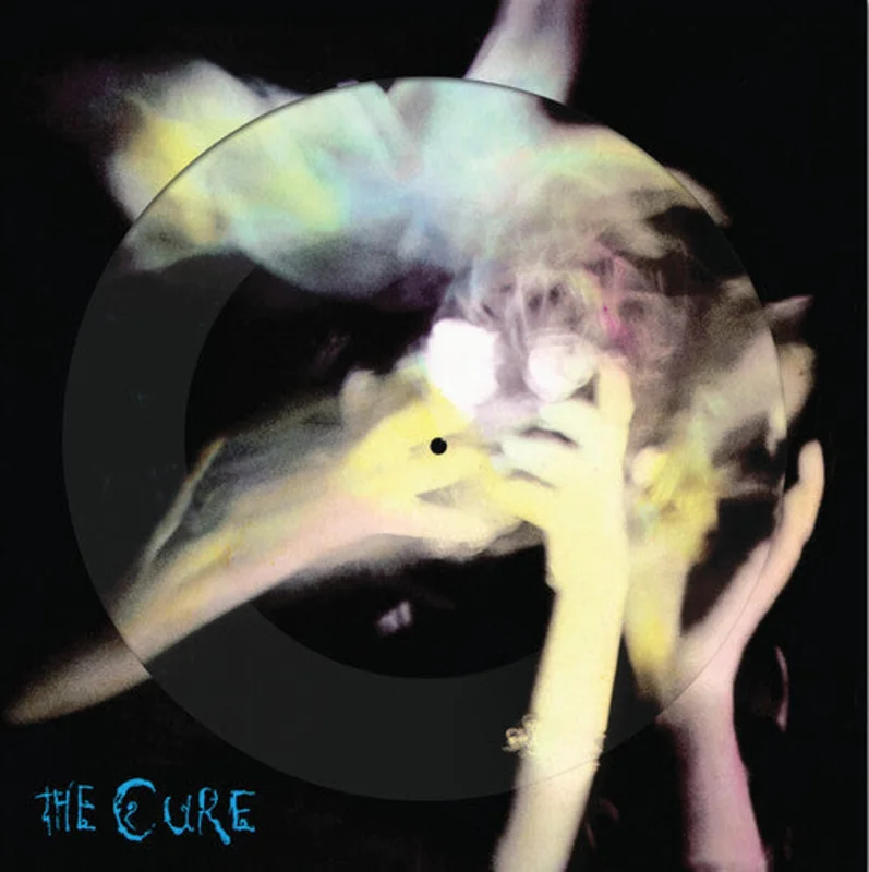 Cure, The -  Head on the Door (Picture Disc)