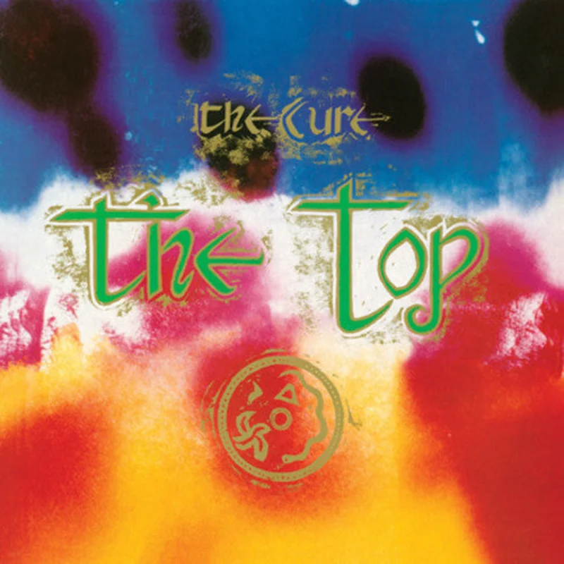 Cure, The  - The Top