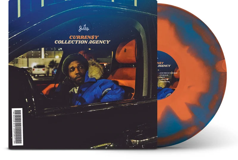 Curren$y - Collection Agency