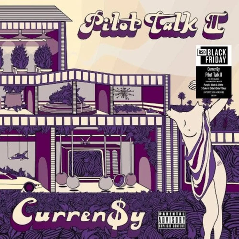 Currensy - Pilot Talk II