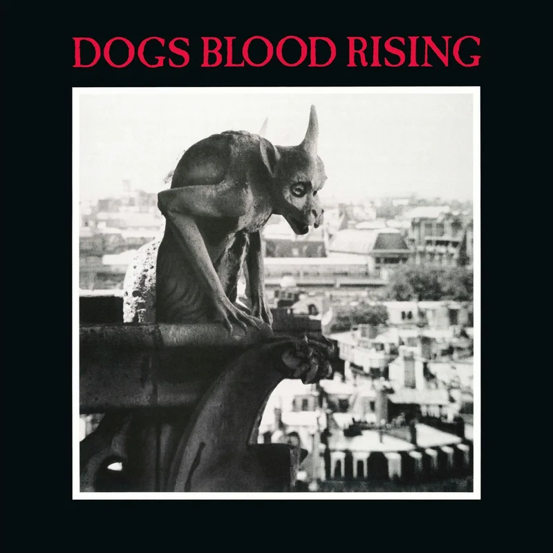 Current 93 - Dogs Blood Rising