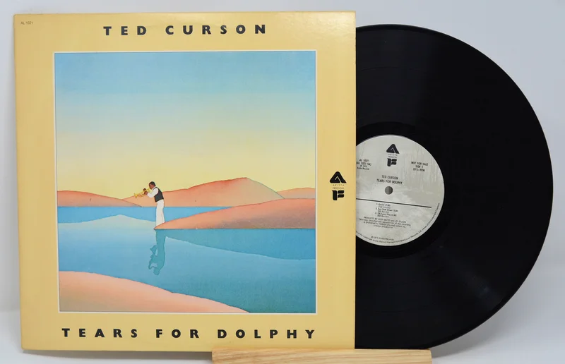 Curson, Ted - Tears For Dolphy