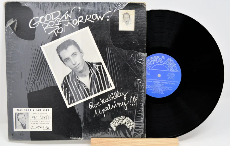 Curtis, Mac - Good Rockin' Tomorrow: Rockabilly Uprising