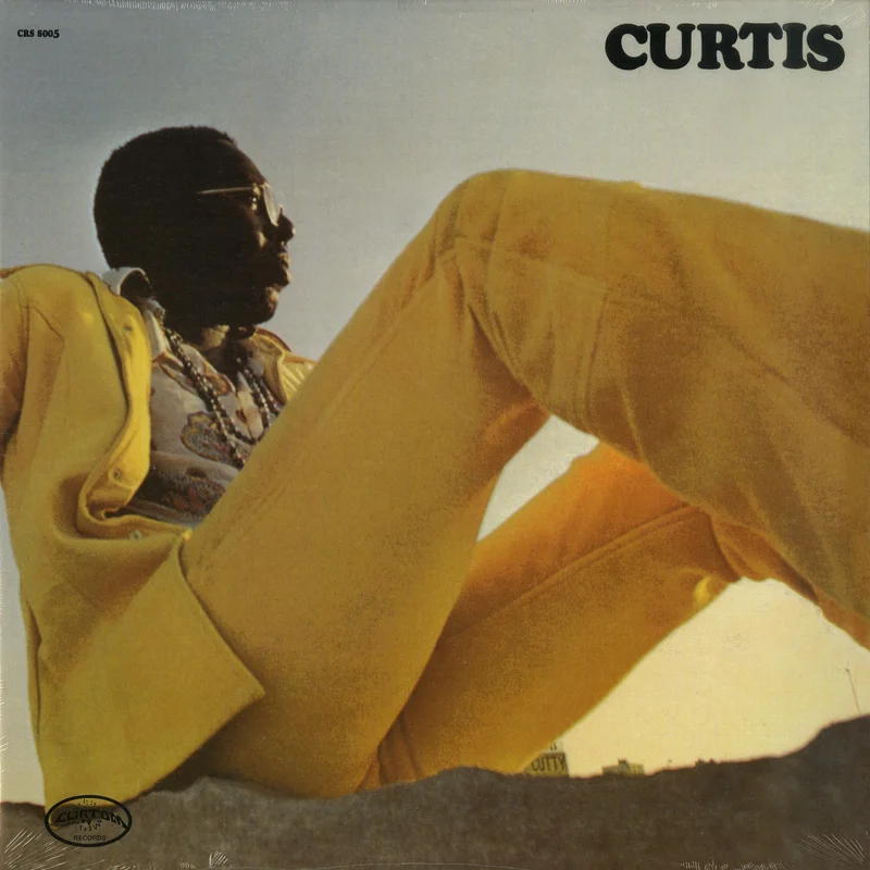 Curtis Mayfield Curtis
