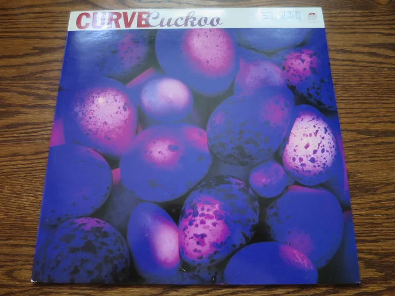 Curve - Cuckoo