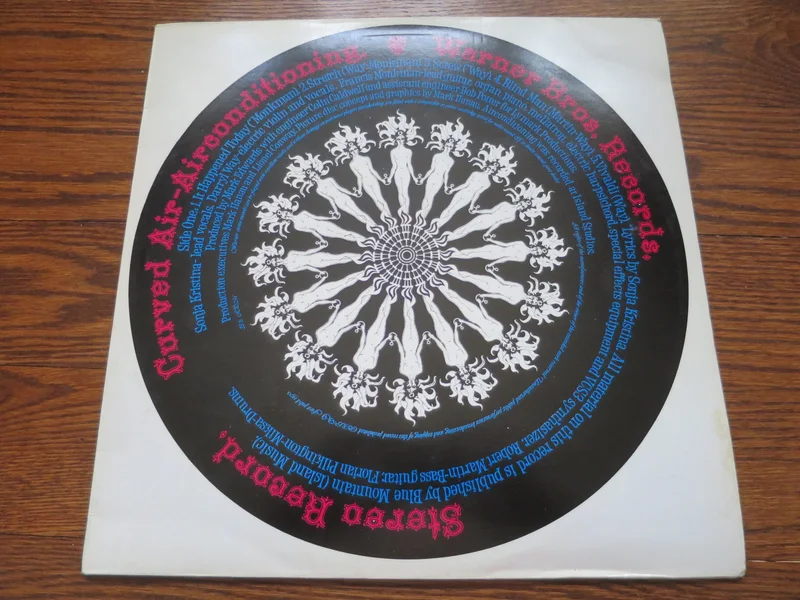 Curved Air - Air Conditioning