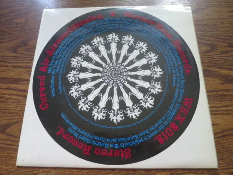 Curved Air - Airconditioning