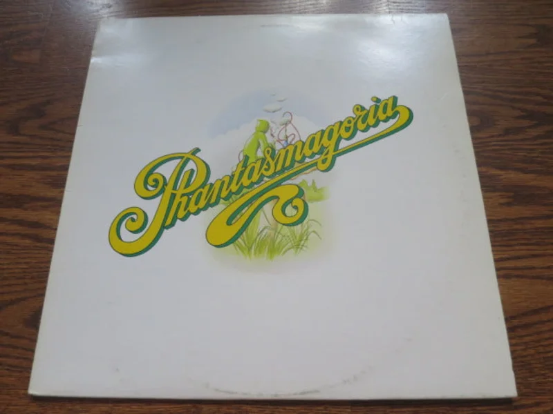 Curved Air - Phantasmagoria