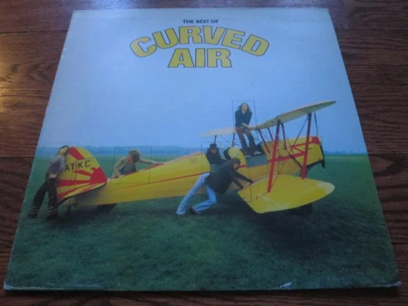 Curved Air - The Best Of Curved Air