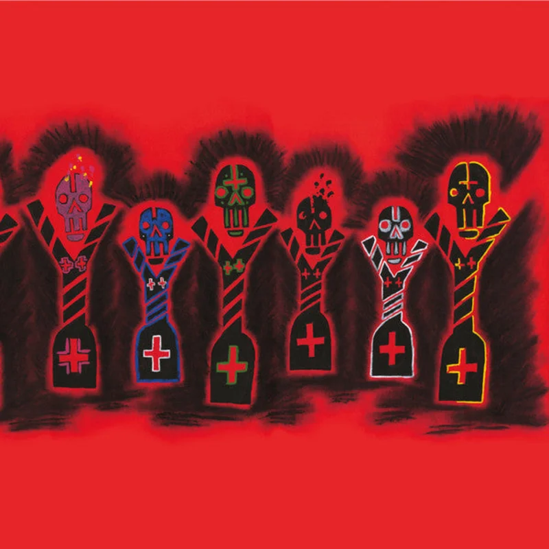 Cut Hands | Festival Of The Dead