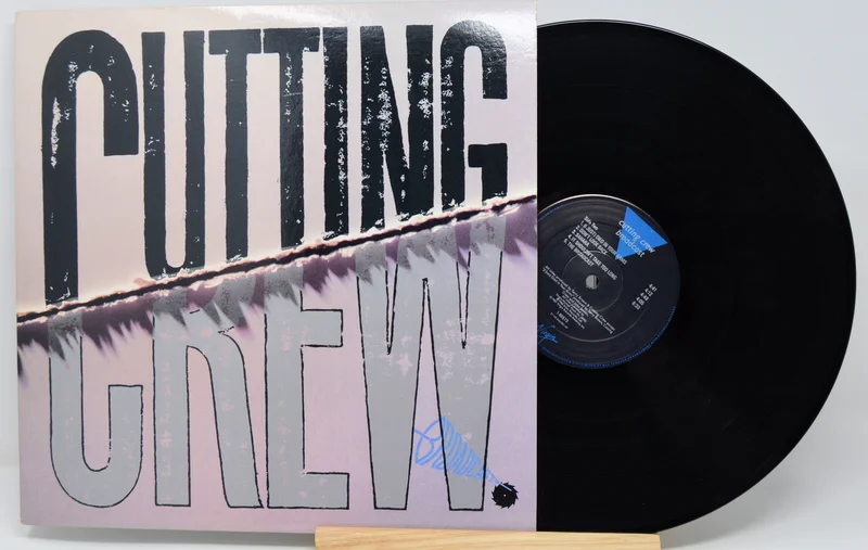 Cutting Crew - Broadcast