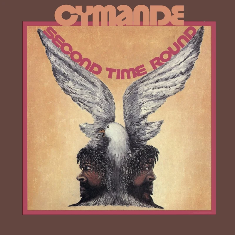 Cymande - Second Time Round (2023 Reissue)