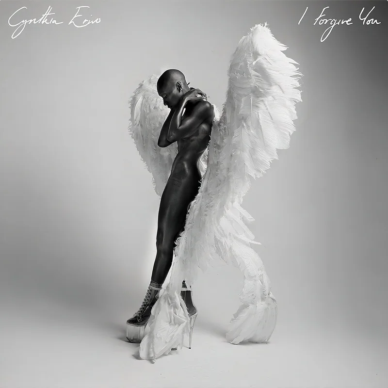 Cynthia Erivo - I Forgive You [2 LP, Black Vinyl LP]