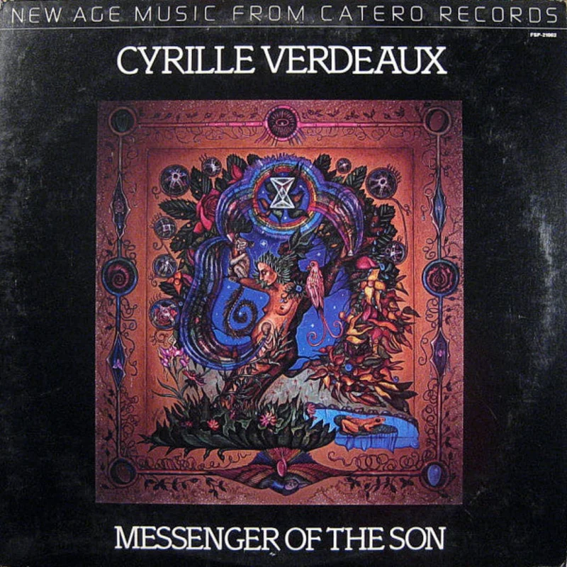 Cyrille Verdeaux | Messenger Of The Son